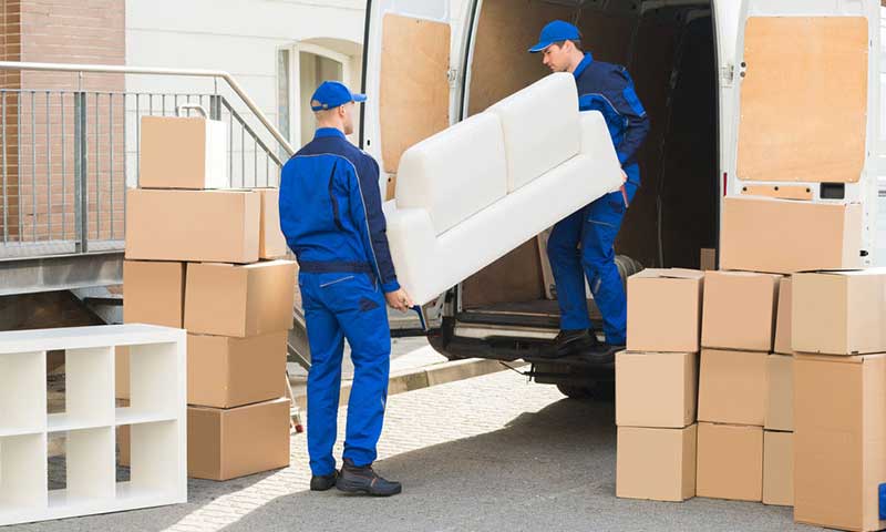 removalist services